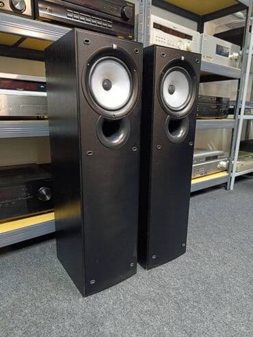 polovni risiveri: KEF Q 35 Poznati su po svom preciznom, otvorenom i balansiranom — 5