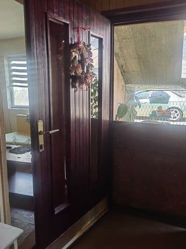 rostilj sa ravnom plocom: Doors — 4
