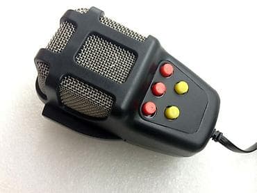 tomos agregat: Veći Megafon 100w
 radi na 12V — 2