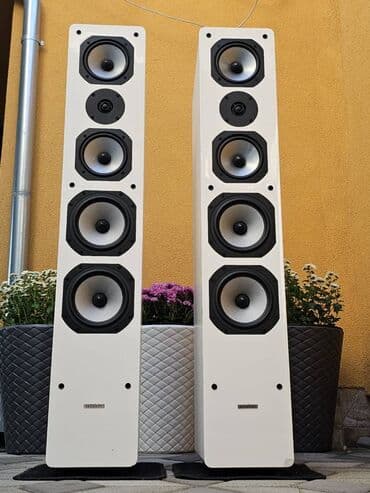 samsung a13 cena mts: Dynavoice Challenger M-65 Podni zvučnici – par visokih stubnih — 3