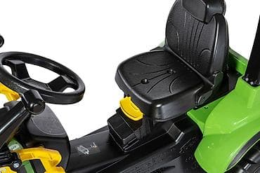 traktor na akumulator polovni: RollyFarmtrac Premium II Deutz 8280 TTV – traktor na pedale sa — 2