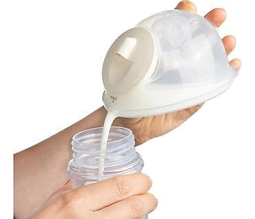 Dečija odeća: CANPOL BABIES dodatna posuda za skupljanje mleka za pumpicu Hands Free — 3