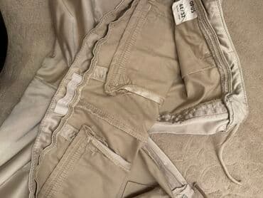 leprsave pantalone: XL (EU 42), L (EU 40), 2XL (EU 44), Regular rise, Straight — 4