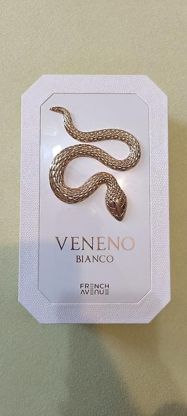 French Avenue Veneno Bianco EDP 100ml. Parfem dobijen na poklon ali