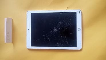Apple iPad A1566 (iPad Air 2) Zaključan - Ekran 9.7" Retina