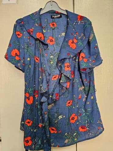 p. s. fashion kaputi: Fashion, M (EU 38), Floral, color - Multicolored — 1