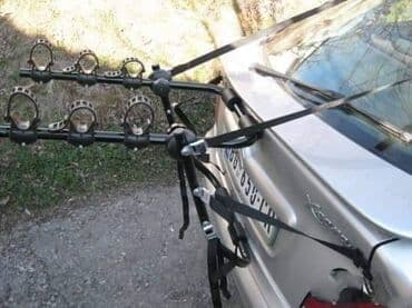 krovni nosac za juga: AUTO NOSAČ ZA BICIKLE AUTO NOSAČ ZA BICIKLE ZA TREĆA/ PETA VRATA Novo — 2