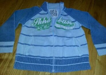 nike decije velicine odece: Zara, Casual sweater, 104-110 — 2