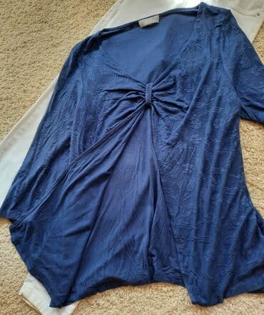 pantalone push up: Marks & Spencer, M (EU 38), Viscose — 3
