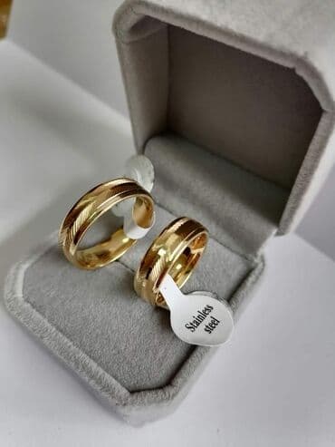 pepco nova varos: Wedding ring — 8