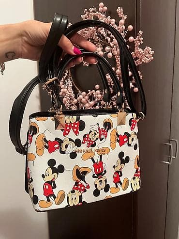Michael kors disney kozna torba novo 2500 din na lalafo.rs Michael kors disney kozna torba novo 2500 din