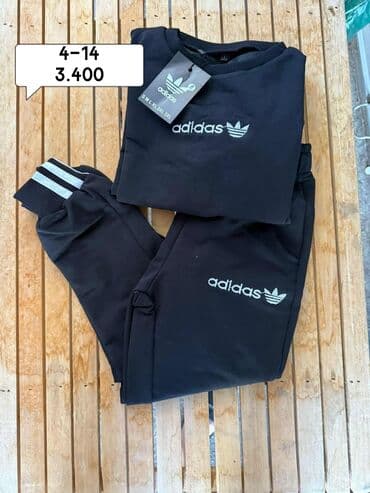 Tracksuit sets: Adidas, Unisex — 2