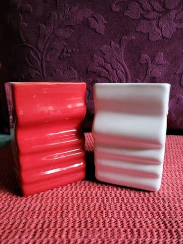 solja za trimer: Solje nove za dvoje porcelanske. Univerzalne solje. Duzina kada — 9