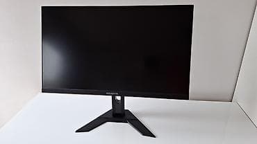 E-knjige: 4K Monitor Gigabyte M27UA kao nov, garancija! Monitor je kao nov — 10