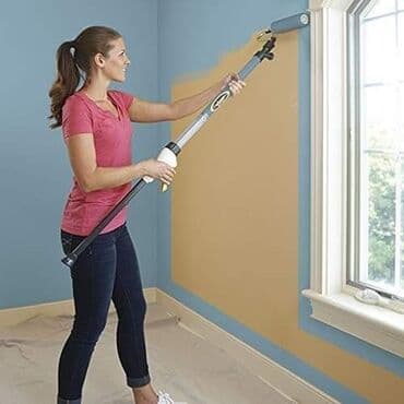 dimenzije dvoseda: Valjak za krecenje teleskopski Paint roller clever paintbrush Uz — 4