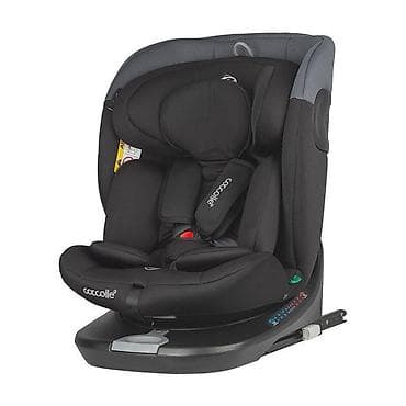 zimske jakne black friday: Coccolle Atira – Auto-sedište iSize 40–150 cm (crno) - Sertifikacija — 1