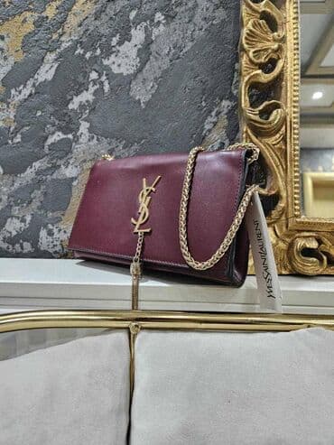 guees torbe: Elegant purse, YSL — 4
