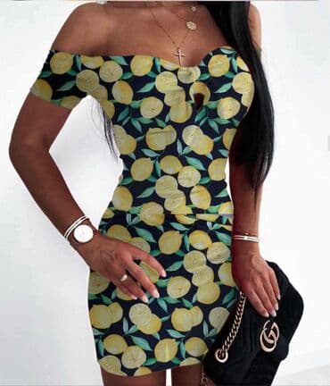 new yorker лесковац – слике: One size, bоја - Šareno, Kratkih rukava — 1