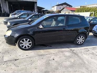 ford focus 2007: VOLKSWAGEN GOLF 5 2007. GOD. - KOMPLETAN AUTO U DELOVIMA | Golf 5 — 1
