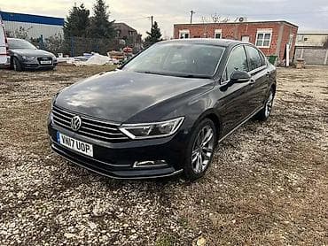 clio 1: DELOVI ZA VOLKSWAGEN PASSAT B8 TDI 2017. GOD. - C9X | Delovi za — 2