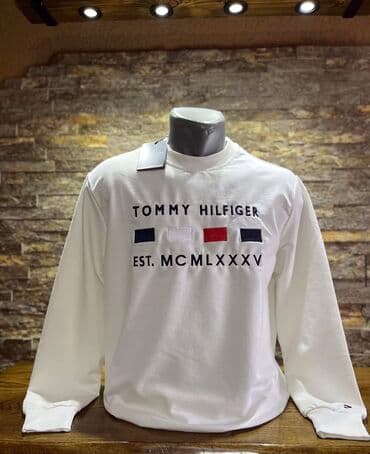 Men's Clothing: Tommy Hilfiger duks — 1