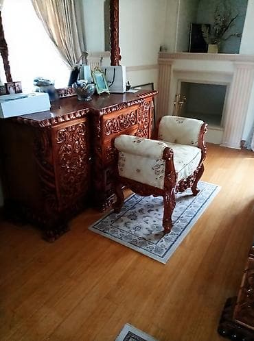 Sectional sofas: Stilska markiza,puno drvo.Novo — 3