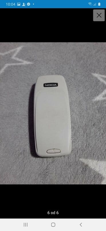 hdd za video nadzor: Nokija 3310 ispravna ocuvana telefon radi na sve mreze,baterija — 4