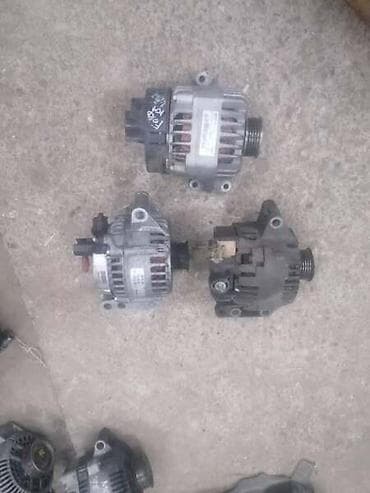 ford p251a: ALTERNATOR ZA FORD C-MAX, FIESTA, FOCUS . OD 2003. DO 2012. GOD. | — 2