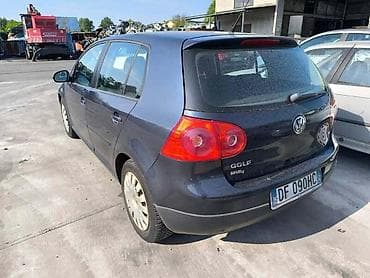 ZADNJA LEVA VRATA ZA VOLKSWAGEN GOLF 5 OD 2003. DO 2008. GOD. |