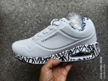 balenciaga triple s: Skechers, 39, color - Black — 5
