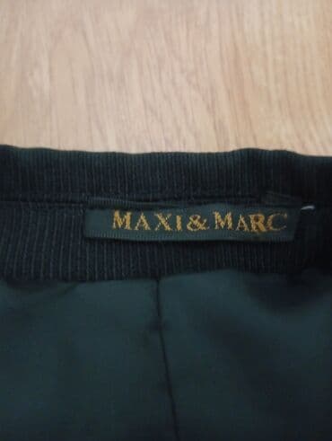 prsluk i pantalone komplet: Dolce & Gabbana, S (EU 36), Jednobojni, bоја - Crna — 4