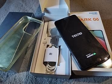 tablet trekstor: Tecno Spark Go 2023 6/64 KAO NOV + OPREMA TOP CENA Opis oglasa Na — 8
