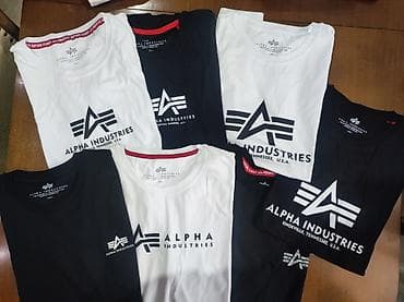 Muška odeća: Men's T-shirt bоја - Šareno — 1