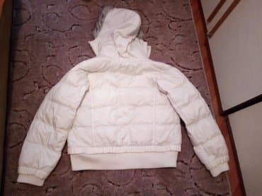 bunda s: Bez ostecenja i fleka, kao nova, iz engleske za 16 god duzina 54 cm — 2