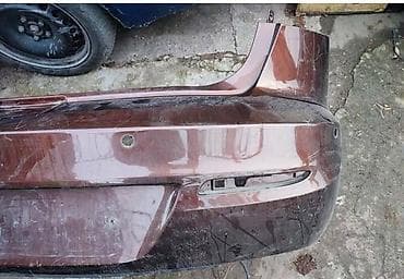 jastuk za sediste motora: BRANIK ZA MAZDA 3 | 2012 2013 Mazda 3 Sedan branik zadnji — 1