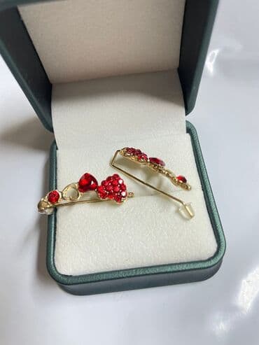 zippo novi sad: Handmade, Set: Earrings, Material: Pearl — 5