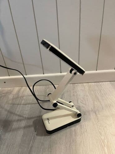 sto i stolica za devojcice: Stona lampa, Upotrebljenо — 8