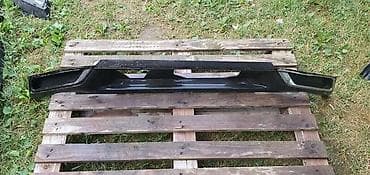 Car Parts: SPOJLER BRANIKA HIGH LINE ZA VOLKSWAGEN PASSAT B8 | Volkswagen — 1