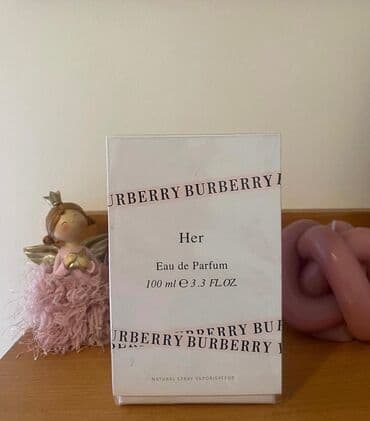 Parfemi: Burberry oarfem 100ml 2500 din — 1