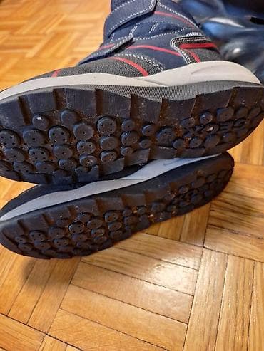 kozne helanke cena: Čizme, Geox, Veličina - 35 — 1