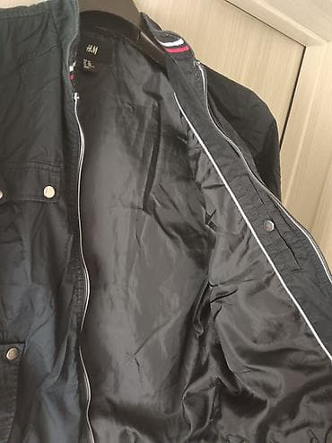 zara basic sako: H&M muška jakna – veličina EUR 50 / US 40R / CA 40R / CN 175/100 — 1