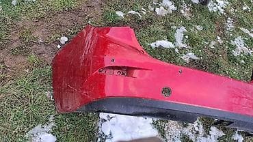 brava za haubu ford c max: BRANIK ZA MAZDA 3 | mazda 3 zadnji branik mazda BJS7 50221 — 5