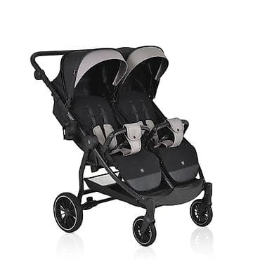 KOLICA ZA BLIZANCE TwinGo – Onyx (SKU: CAN6953-70) TwinGo su kolica
