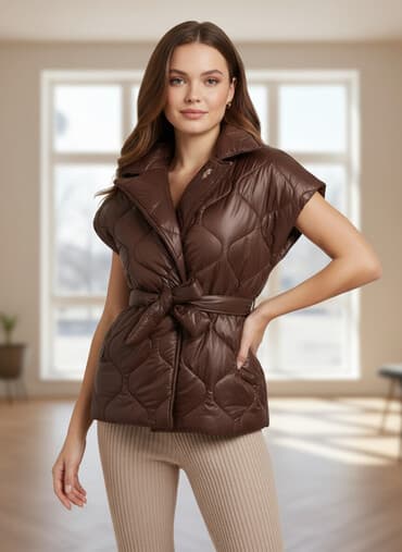 M, Poliester, bоја - Braon na lalafo.rs M, Poliester, bоја - Braon