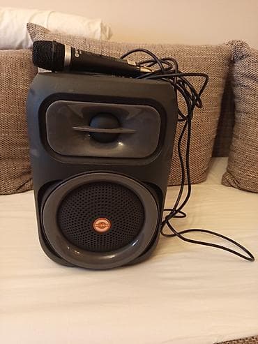 cena sony 5: Prenosni Bluetooth zvučnik MS-2043BT sa mikrofonom.Nov zvucnik i — 1