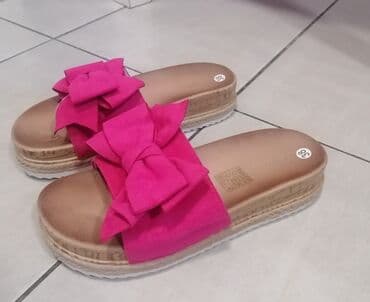 spavacice za trudnice h m: Fashion slippers, 38 — 1