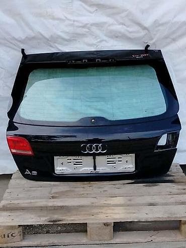 GEPEK VRATA ZA AUDI A3 OD 2008. DO 2012. GOD. | Gepek vrata Audi A3