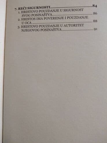 pijev život knjiga: Knjiga: Reci sa krsta autor Simo Ralevic,97 str. 17 cm — 4