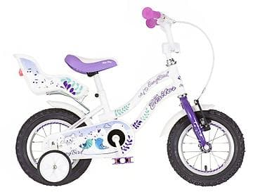 hot wheels hobotnica: Bicikl kids Visitor Songbird 12" 7" V-brake kontra 95–115 cm (12") – — 4