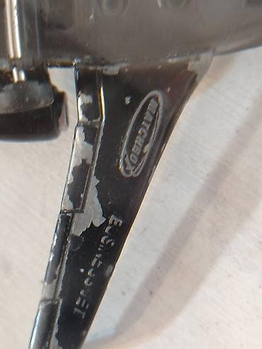 Art & Collectibles: Mattel Black business jet Bez ostecenja,tragovi koriscenja 4 x 4 cm — 5